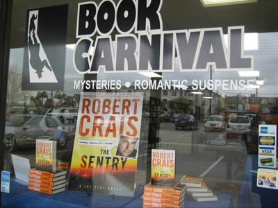 Book Carnival, Orange CA